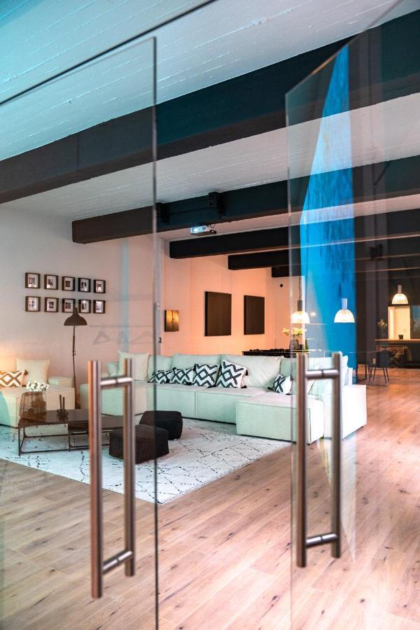 Design Loft - 200Qm2 - Heimkino - Bestlage - Parkplatz Wiesbaden Exterior photo